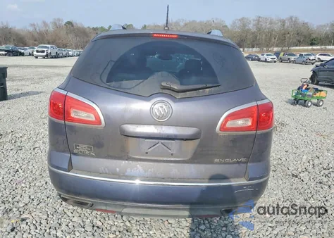 2013 Buick Enclave from USA, damaged, VIN 5GAKRCKD6DJ138949